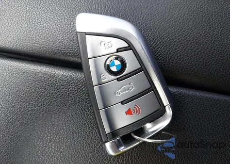 2019 BMW 530I from USA, damaged, VIN WBAJA5C52KWA57967